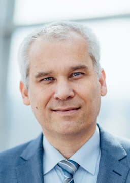 Portrait: Prof. Dr. med. habil. Bernhard Rosengarten